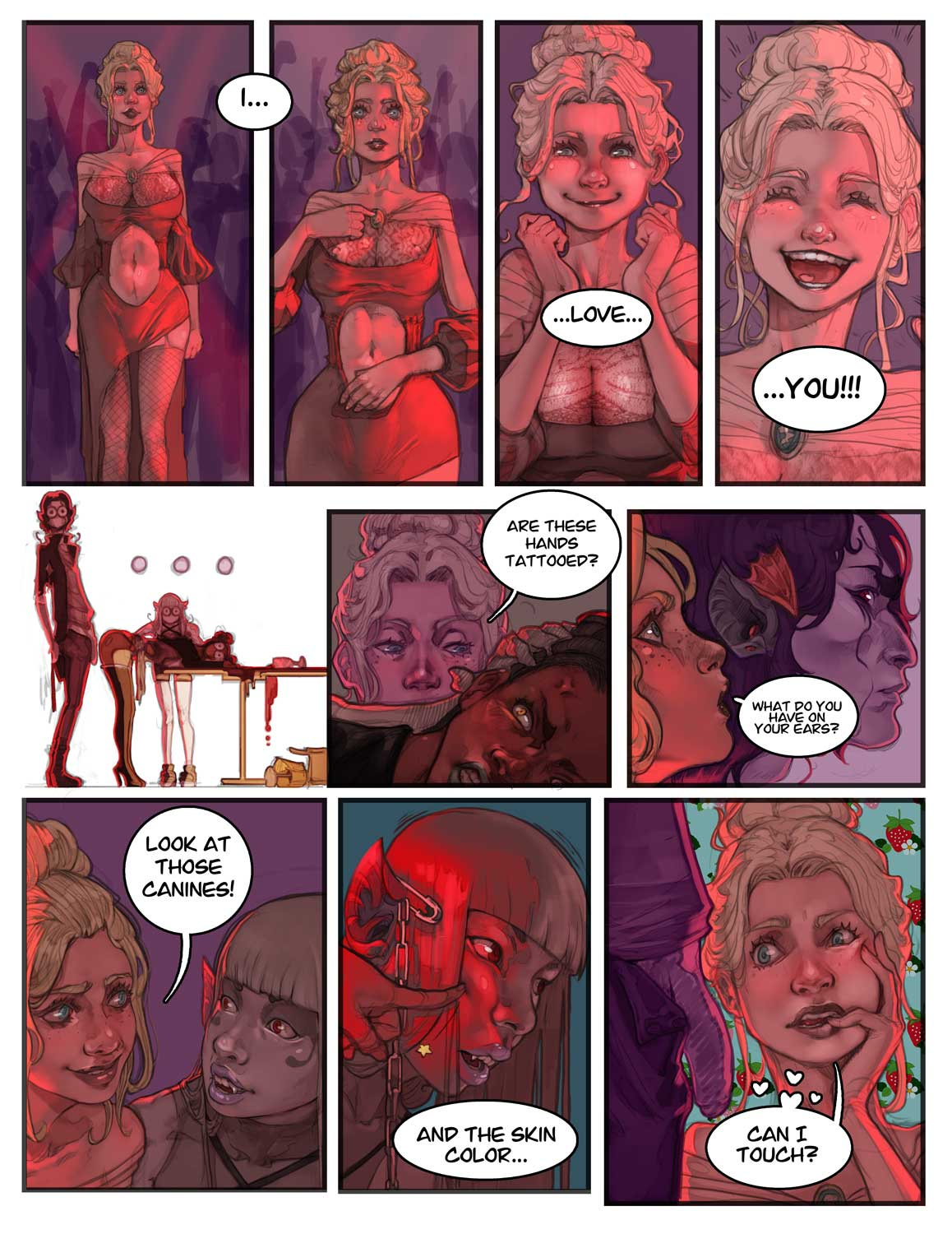Therion Inside of Me (Vol 1.5) P.13